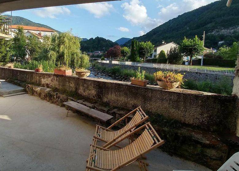 Ferienwohnung Beaurivage1 Ax-les-Thermes Exterior foto